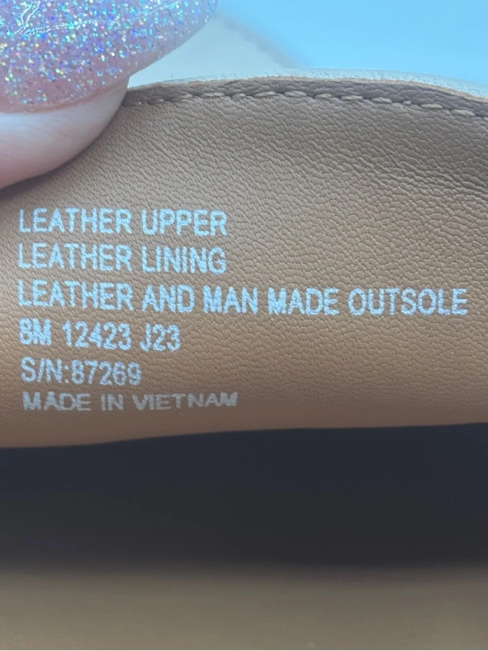 Tory Burch elegant leather